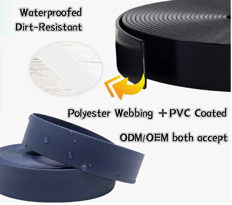 PVC Coated Webbing Strap