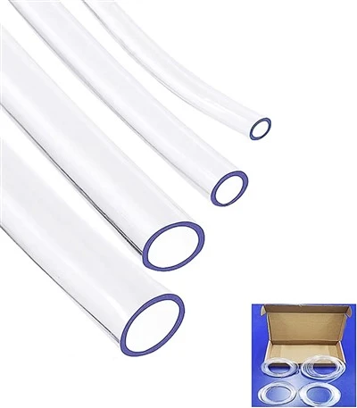 Tuburi de vinil transparent Tuburi flexibile din PVC